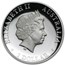 2011 Australia 1 oz Silver Kangaroo Proof (High Relief)
