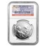 2011 Australia 1 oz Silver Koala MS-69 NGC (First of 20,000)