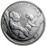 2011 Australia 1 oz Silver Koala MS-70 NGC (First of 20,000)