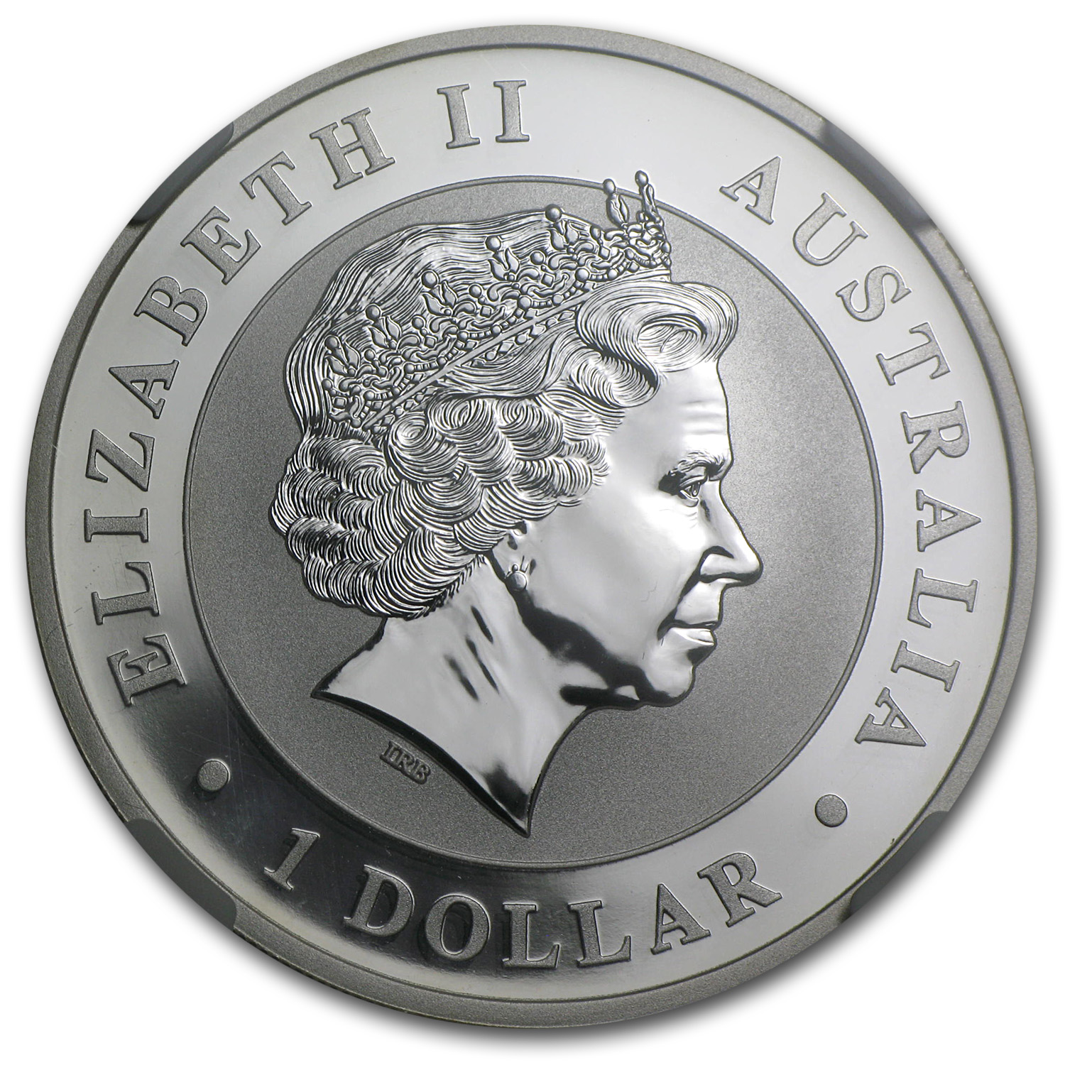 Buy 2011-P Australia 1 oz Silver Koala MS-70 NGC (First of 20,000