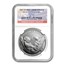 2011 Australia 1 oz Silver Koala MS-70 NGC (First of 20,000)