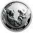 2011 Australia 1 oz Silver Koala SP-69 PCGS
