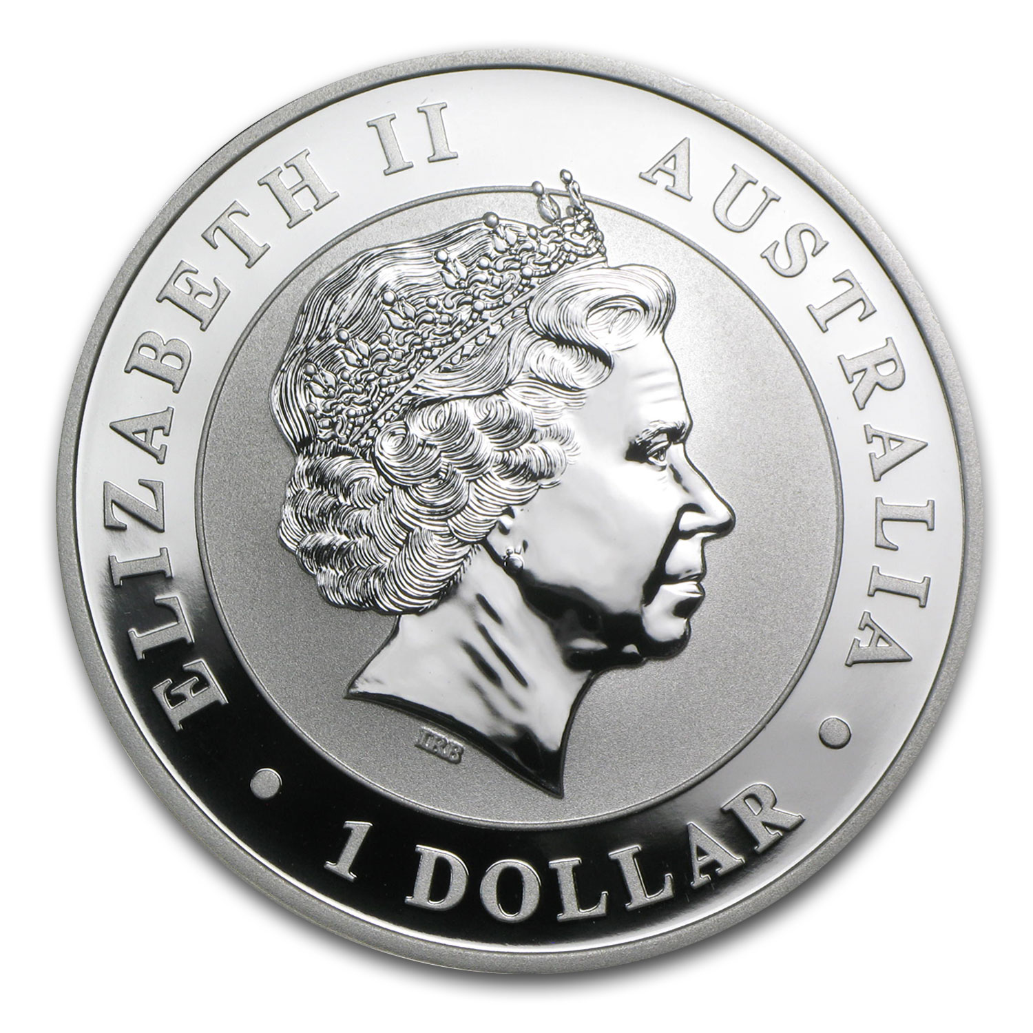 Buy 2011 Australia 1 oz Silver Kookaburra BU | APMEX