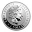 2011 Australia 1 oz Silver Kookaburra BU