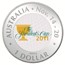 2011 Australia 1 oz Silver President's Cup Proof