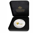 2011 Australia 1 oz Silver President's Cup Proof