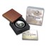 2011 Australia 1 oz Silver Treasures of Australia Proof (Pearl)
