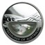 2011 Australia 1 oz Silver Treasures of Australia Proof (Pearl)