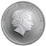 2011 Australia 1 oz Silver Year of the Rabbit BU (Series II)
