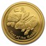 2011 Australia 3-Coin Gold Lunar Rabbit Proof Set (Series II)