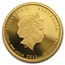 2011 Australia 3-Coin Gold Lunar Rabbit Proof Set (Series II)