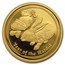 2011 Australia 3-Coin Gold Lunar Rabbit Proof Set (Series II)