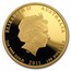2011 Australia 3-Coin Gold Lunar Rabbit Proof Set (Series II)
