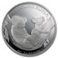 2011 Australia 5 oz Silver Koala PF-70 NGC