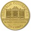 2011 Austria 1/4 oz Gold Philharmonic BU