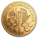 2011 Austria 1 oz Gold Philharmonic BU