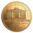2011 Austria 1 oz Gold Philharmonic BU
