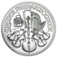 2011 Austria 1 oz Silver Philharmonic BU
