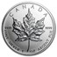2011 Canada 1 oz Silver Maple Leaf (25-Coin MintDirect® Tube)