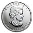 2011 Canada 1 oz Silver Maple Leaf (25-Coin MintDirect® Tube)