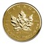 2011 Canada Gold Maple Leaf 4-Coin + Silver Medallion Set