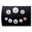 2011 Canada Silver Dollar Proof Set Anniv. of the Canadian Parks