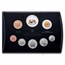 2011 Canada Silver Dollar Proof Set Anniv. of the Canadian Parks