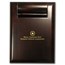 2011 Canada Silver & Niobium $5 Full Buck Moon (w/Box & COA)