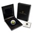 2011 Canada Silver & Niobium $5 Full Buck Moon (w/Box & COA)