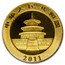 2011 China 1/10 oz Gold Panda BU (Sealed)