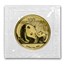 2011 China 1/4 oz Gold Panda BU (Sealed)
