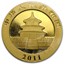 2011 China 1 oz Gold Panda BU (Sealed)