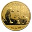 2011 China 1 oz Gold Panda MS-70 PCGS (FS)