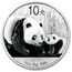 2011 China 1 oz Silver Panda MS-69 PCGS