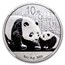 2011 China 1 oz Silver Panda MS-70 NGC (Early Releases)