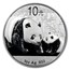 2011 China 1 oz Silver Panda MS-70 PCGS (FirstStrike®)