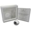 2011 Cook Islands Silver $10 Windows of Heaven Notre Dame