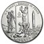 2011-D Army 1/2 Dollar Clad Commemorative BU (Box & COA)