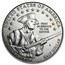 2011-D Army 1/2 Dollar Clad Commemorative BU (Box & COA)