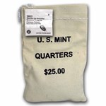 2011-D ATB Quarter Chickasaw National Rec. $25 Sealed Mint Bag