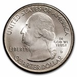 2011-D ATB Quarter Gettysburg National Military Park BU