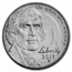 2011-D Jefferson Nickel 40-Coin Roll BU