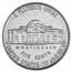 2011-D Jefferson Nickel 40-Coin Roll BU