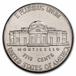 2011-D Jefferson Nickel BU