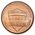 2011-D Lincoln Cent BU (Red)