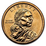 2011-D Native Amer $1 - Wampanoag Treaty (25 Coin Mint Roll) BU