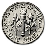 2011-D Roosevelt Dime BU