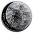 2011 Fiji 2 Dollars Proof Silver Sea Turtle