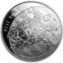 2011 Fiji 5 oz Silver $10 Taku BU