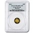 2011 Great Britain 1/10 oz Gold Britannia PR-70 PCGS
